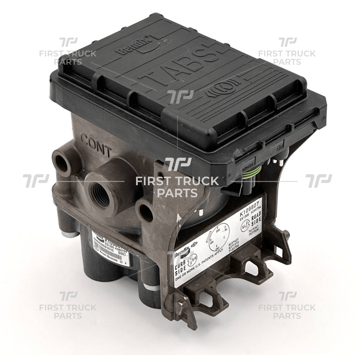5014015, K109812 | Genuine Bendix® ABS TABS6 Trailer Module Valve