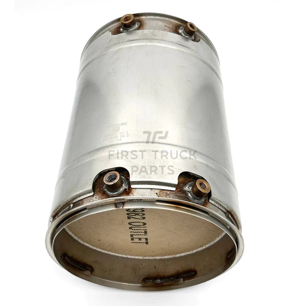 P\N: 5579368 | Genuine Cummins® New Particulate Filter ISB