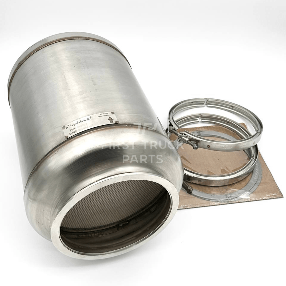 65018 | Skyline® Diesel Particulate Filter For MaxxForce 7, DT
