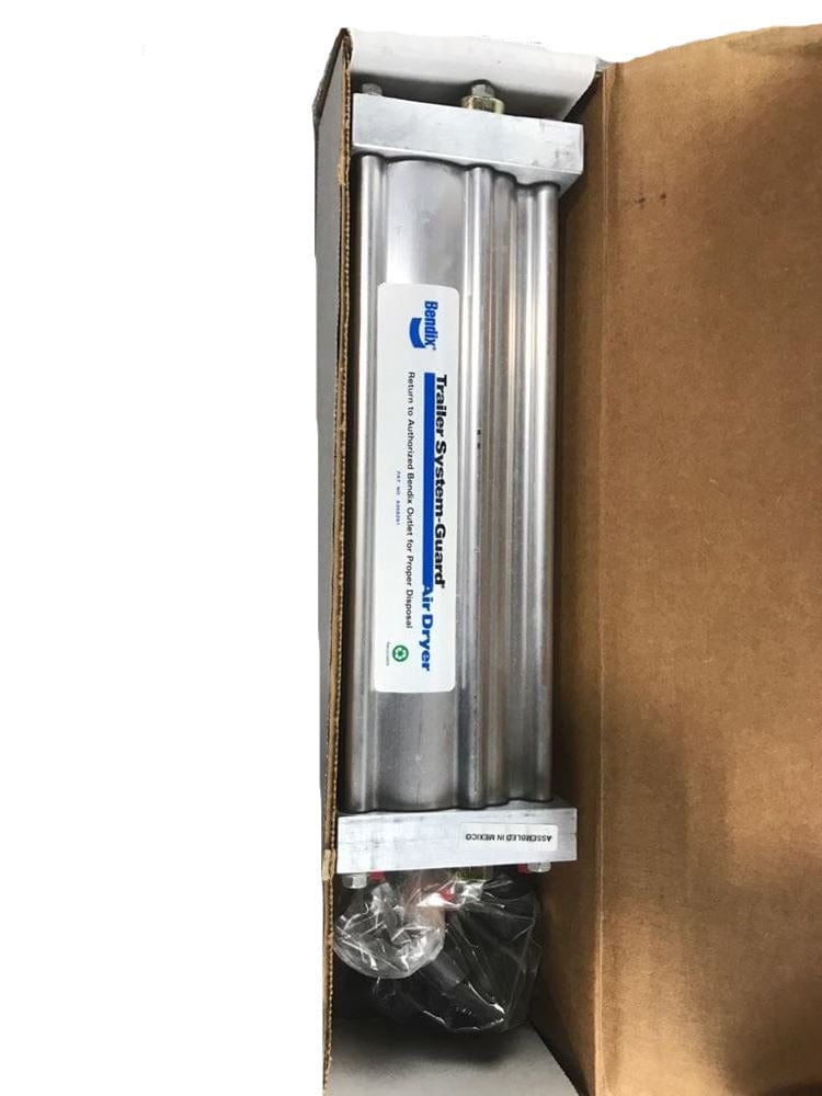 BX800765 | Bendix® AD-T Trailer System Guard Air Dryer 1/4 NPT