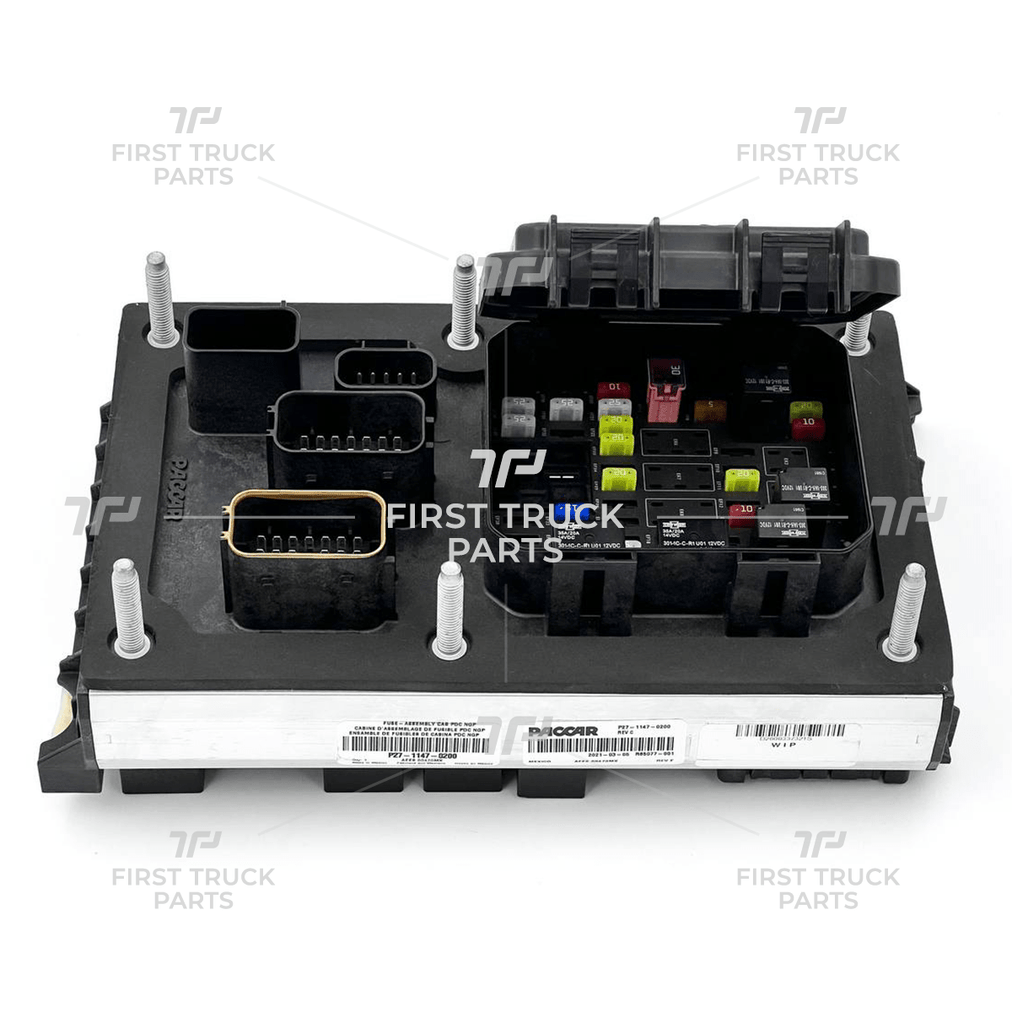 P27-1147-0200 | Genuine Paccar® Fuse Box