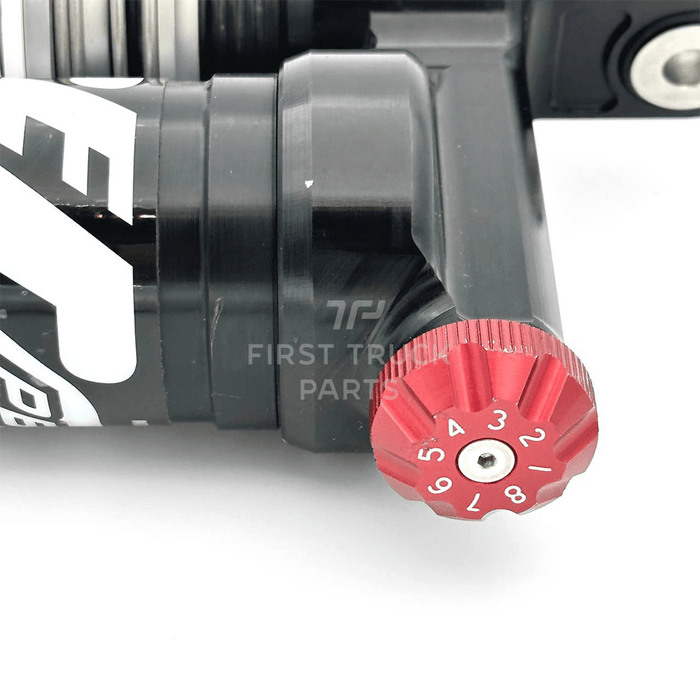 PEP-PB1 | Genuine McNett Performance® New Front Piggyback Shock