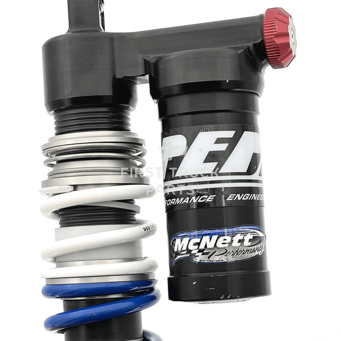 PEP-PB1 | Genuine McNett Performance® New Front Piggyback Shock