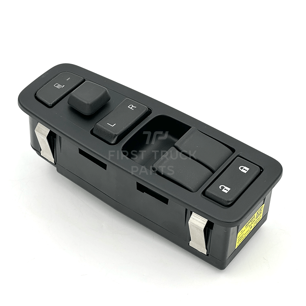 Q27-6081-1201 | Genuine Paccar® Door Control Switch Module