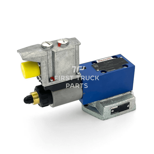 R901323940 | Genuine Bosch Rexroth® Hydraulic Pressure Relief Valve