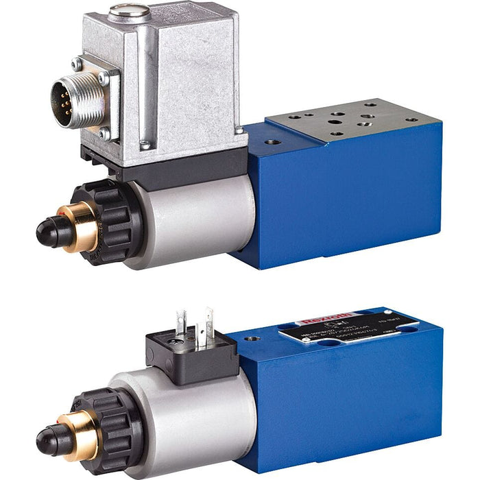 R901323940 | Genuine Bosch Rexroth® Hydraulic Pressure Relief Valve