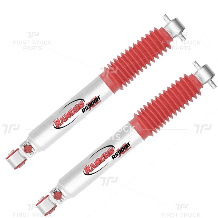 RS999330 | Rancho® Shock Absorber Pair For Jeep Wrangler 3.6