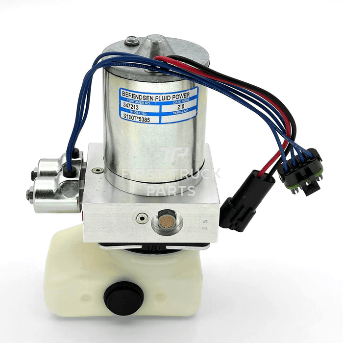 S100T-5385 | Genuine Berendsen® Fluid Pump Power