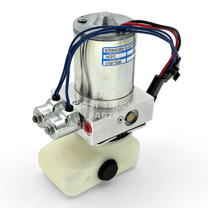 S100T-5385 | Genuine Berendsen® Fluid Pump Power