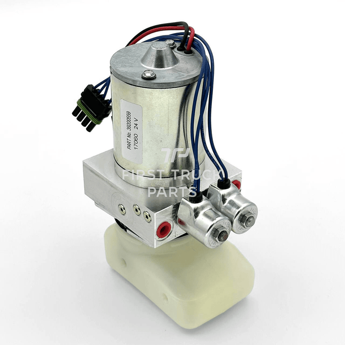 S100T-5385 | Genuine Berendsen® Fluid Pump Power