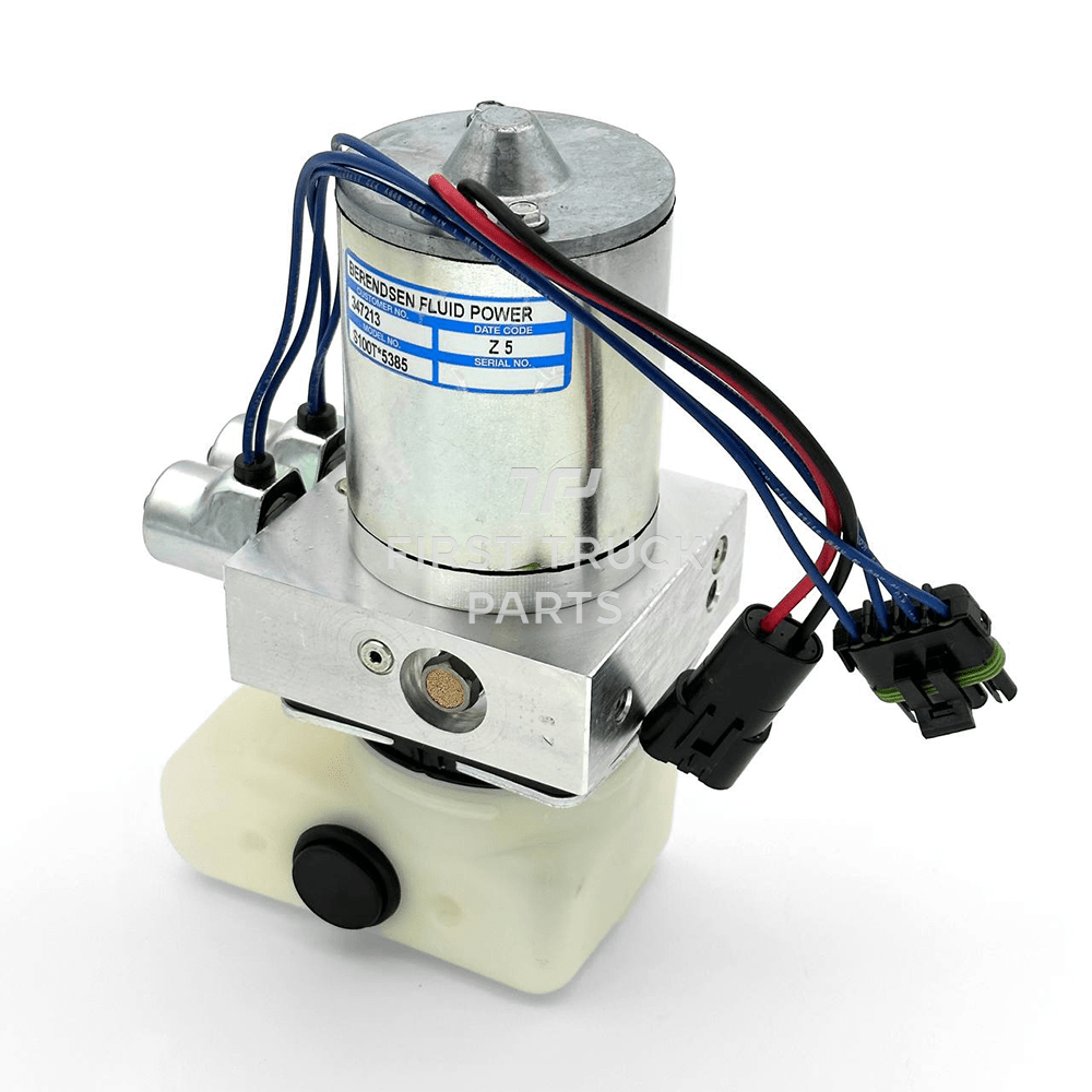 S100T-5385 | Genuine Berendsen® Fluid Pump Power