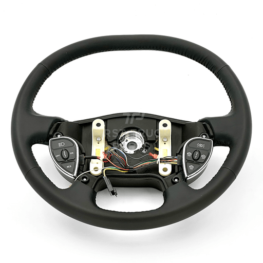 S91-1012-200 | Genuine Paccar® Steering Wheel 18"V4 Leather