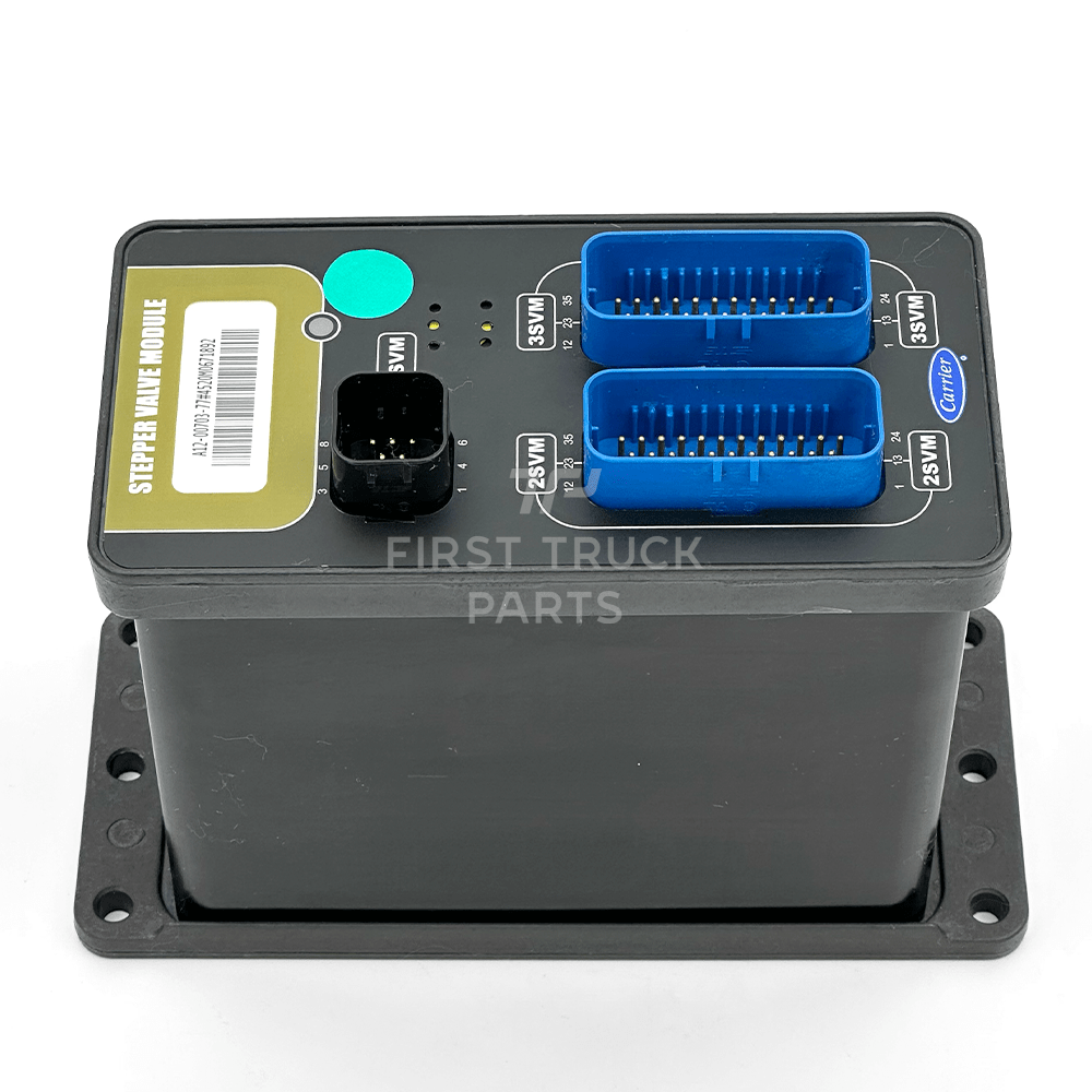 12-00703-77 | Genuine Carrier Transicold® Stepper Valve Module OutPut