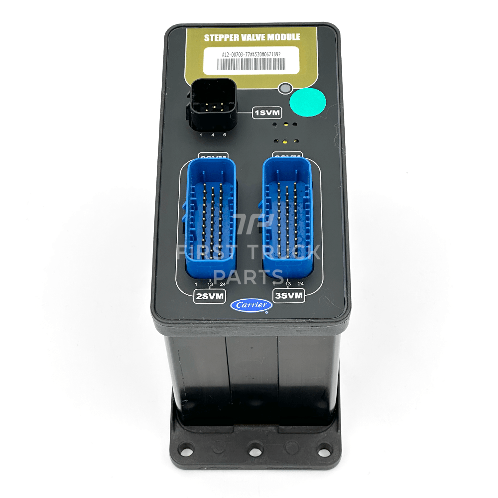12-00703-77 | Genuine Carrier Transicold® Stepper Valve Module OutPut