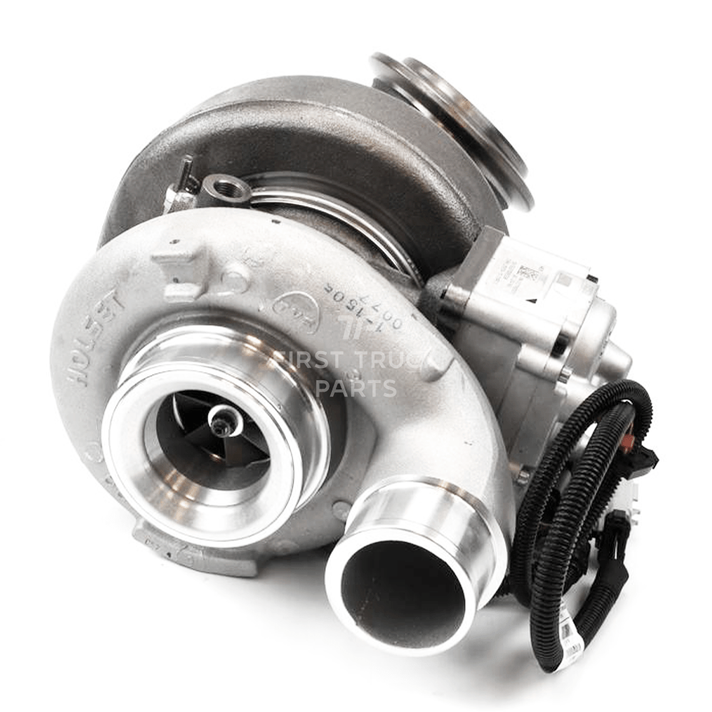 3775427 | Genuine Cummins® HE351VE Turbocharger With A/C