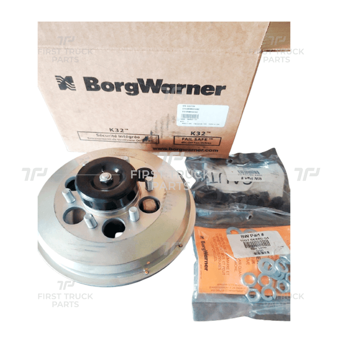 1090-09650-01 | Genuine BorgWarner Fan Hub