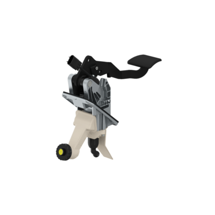 9650011030 | Genuine Wabco® Hydraulic Clutch Pedal