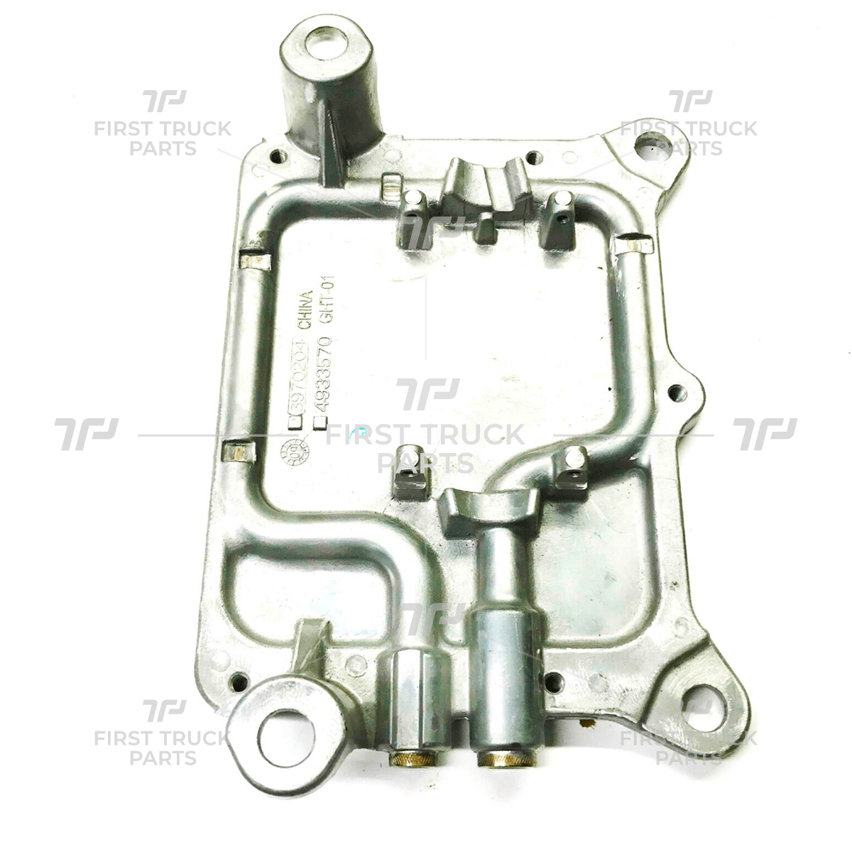4997021 | Genuine Cummins® ECM Cooling Plate