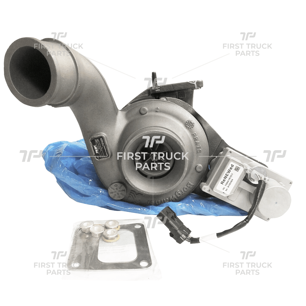 5010573R91 | Genuine International® Turbocharger
