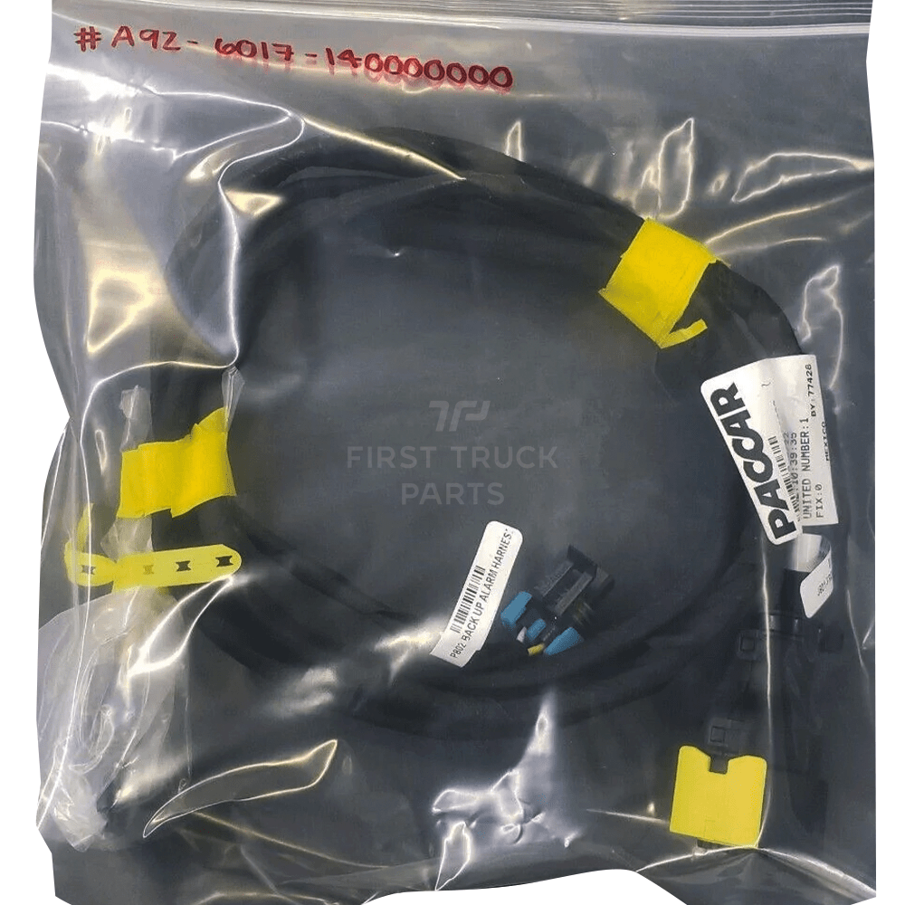 A92-6017-140000000 | Genuine Paccar® Harness-Rear Chassis