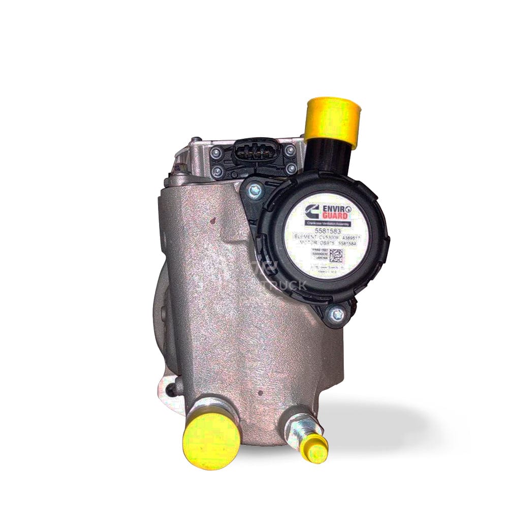 P/N: 5581583 Genuine Cummins® Crankcase Breather — First Truck Parts