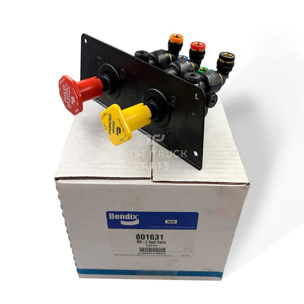 Bendix Bender Genuine Bendix® Dash Valve - OEM Part Number: BEN801631
