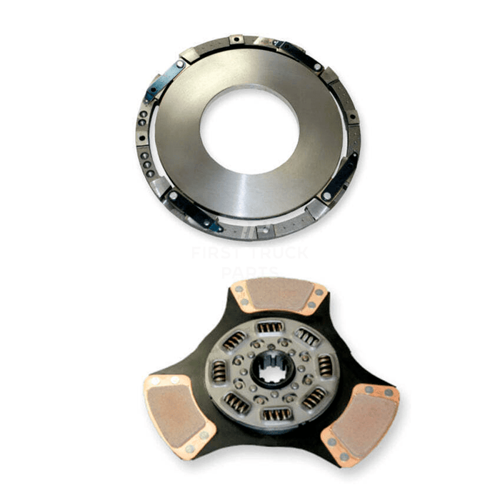 Mfr. Part Number: 107237-22 by Eaton® Clutch