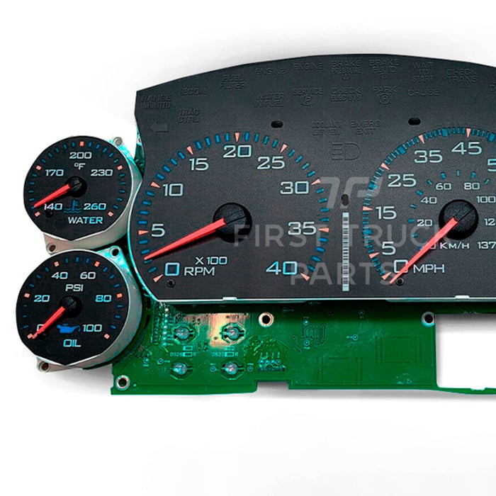 3581055C95 | Genuine International® Speedometer/Tachometer Cluster