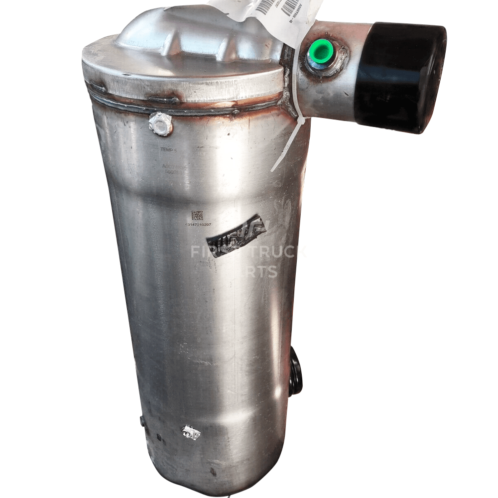 P/N: 5505931 Genuine Cummins® Aftertreatment Device DPF
