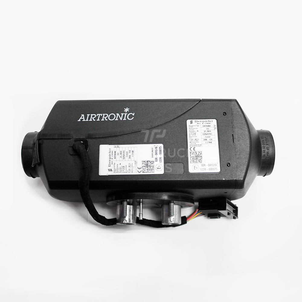 252069050000 | Genuine Eberspacher® Marine Heater Kit Single Outlet 12V