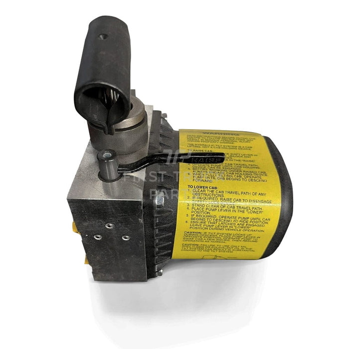 8181286 | Genuine Autocar® New Hydraulic Pump