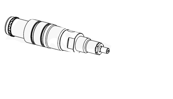 2872405 | New Genuine Cummins® Injector Fuel Supply