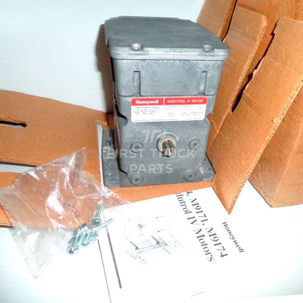 M9174C1025 | Genuine Honeywell® 120V NonSpring Return Actuator