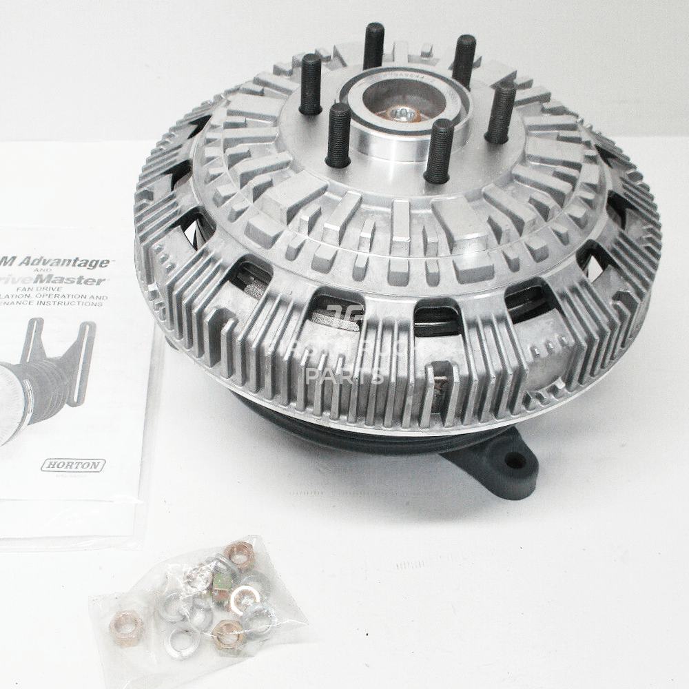 99A4641 | Genuine Horton® Fan On/Off Clutch