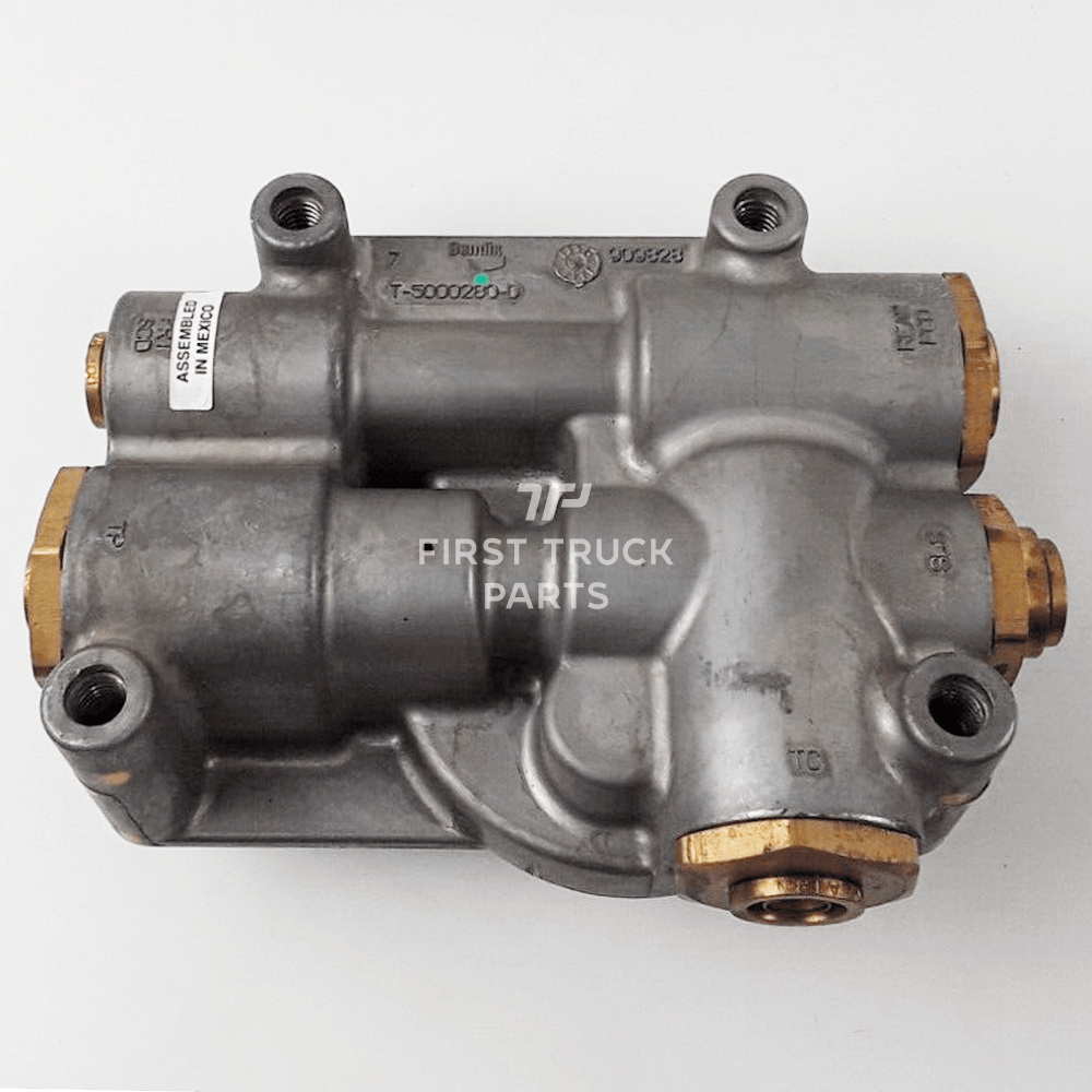 P/N: 5000280 | Genuine Bendix® Brake Tractor Protection Valve — First ...
