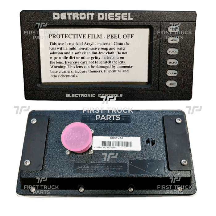 23523286 | Genuine Detroit Diesel® Electronic Controller