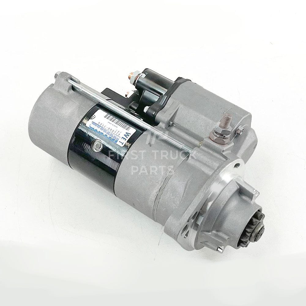 4996707 | Genuine Cummins® New Starter Motor On 24 Voltage