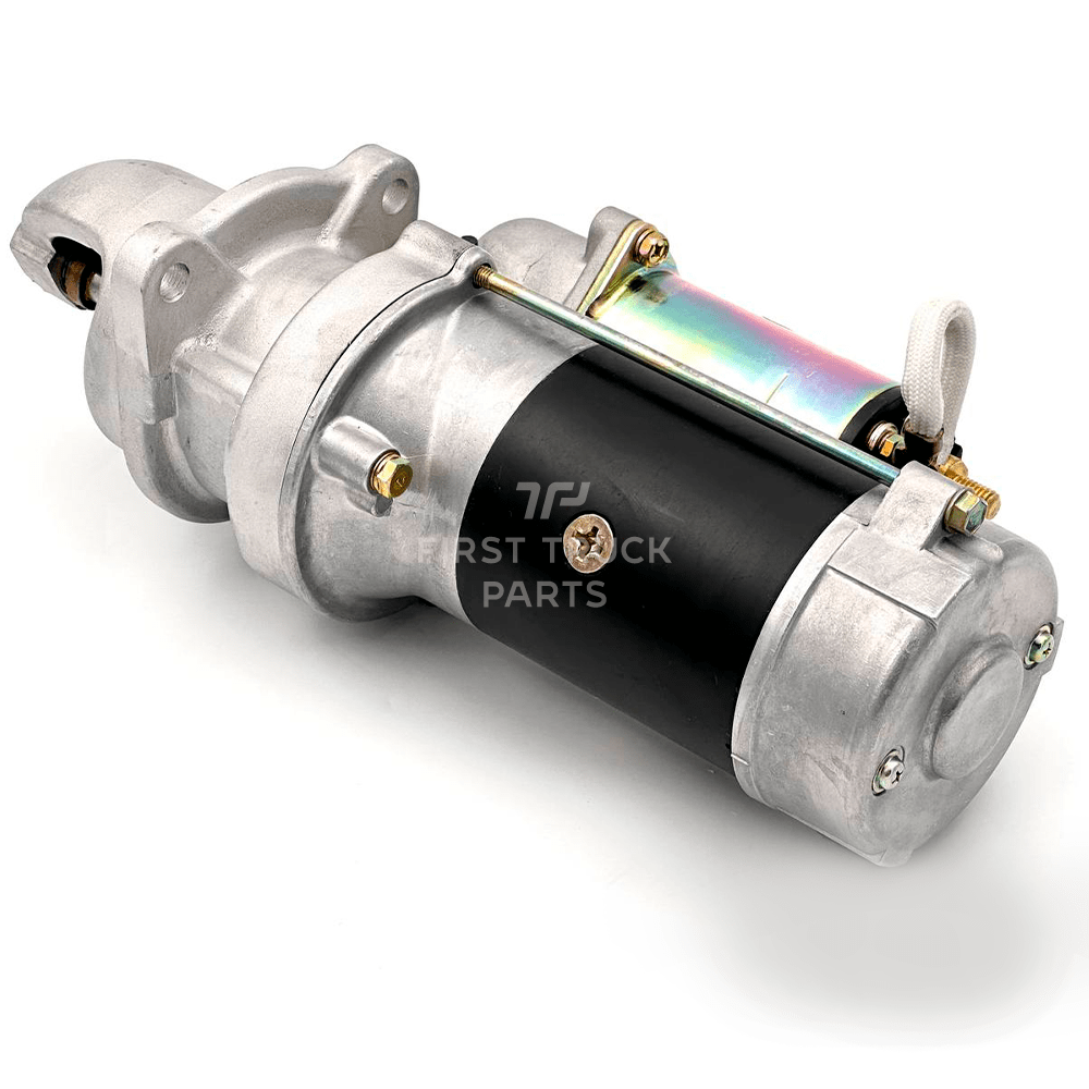 Delco Remy 113 1113277 | Genuine Delco-Remy® Starter Series 28MT 24 Volt 10 Tooth