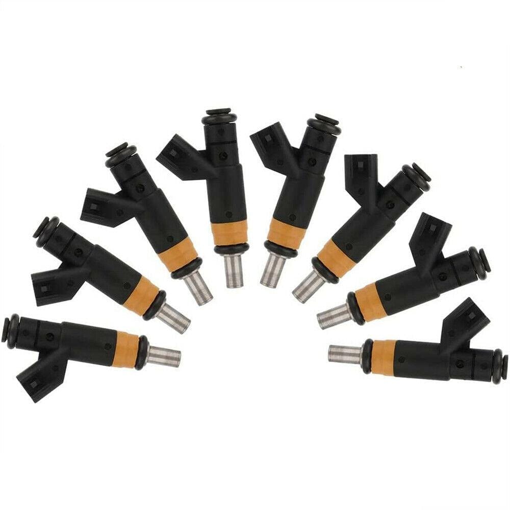 5037479AA, 05037479AA | Genuine Mopar® Fuel Injectors (Set Of 8)Dodge Chrysler Jeep 5.7l 6.1l 2005-2013