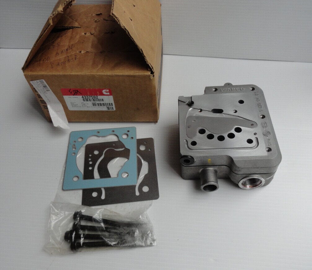 4337592, 4089238 | Genuine Cummins® Air Compressor Head Kit