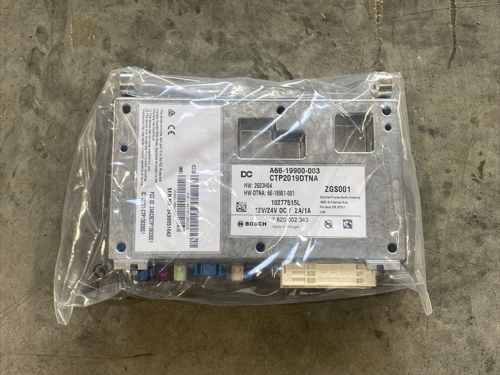 A66-19900-003 | Genuine Freightliner® Performance Monitor Module