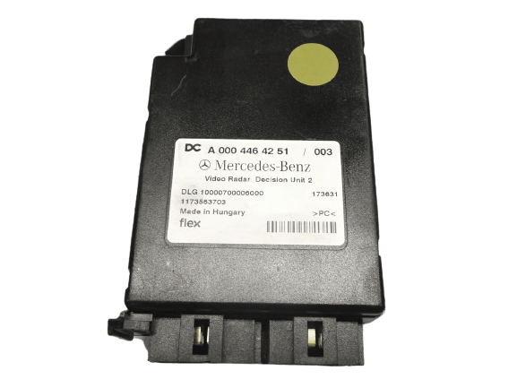 A 000 446 42 | Genuine Mercedes Benz® ECU Video Desicion Unit