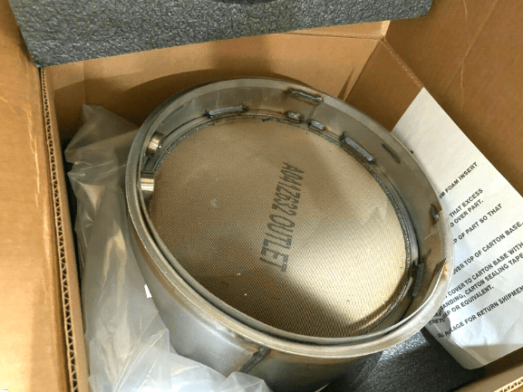 207-075-0009 | Genuine Cummins® Module, Catalyst
