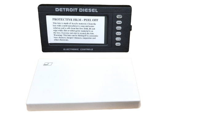 23517174 | Genuine Detroit Diesel® EDM Engine Display Module 57D-02716