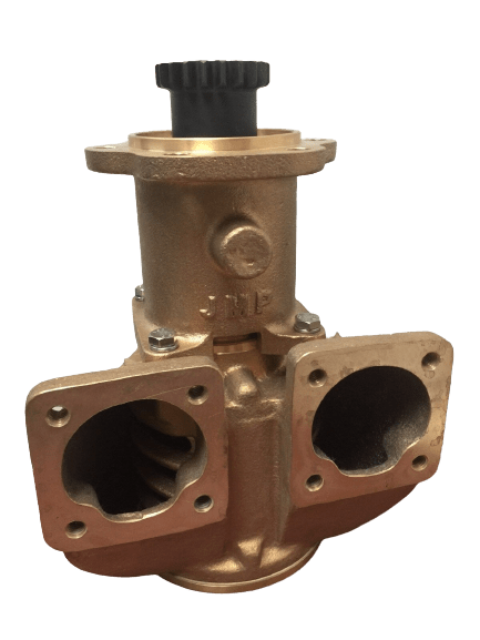 17367 8000 | Genuine Detroit Diesel® ENGINE RAW WATER PUMP