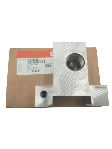4934644 4964144 | Genuine Cummins® Manifold, Fuel