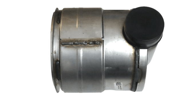 2880512 2880514 | Genuine Cummins® Inlet Catalyst 8.3/ISL 9