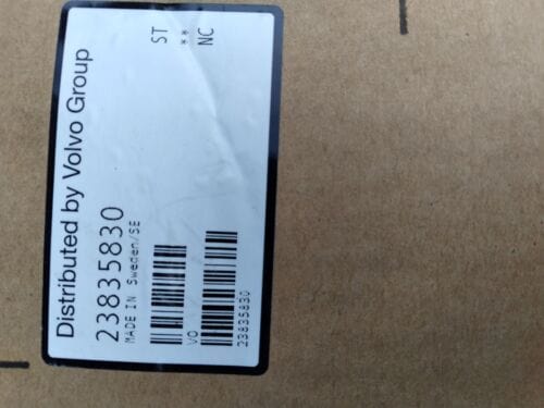 232830 23835830 | Genuine Mack® Oil Cooler