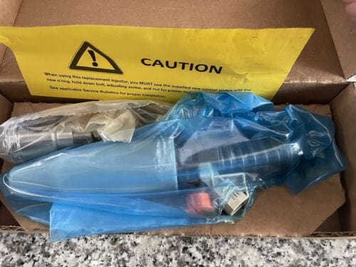 85153229 | Genuine Volvo® Pumping Injector 