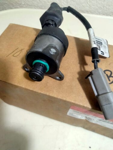 0928400484 | Genuine Cummins® Actuator, Etr Fuel Control